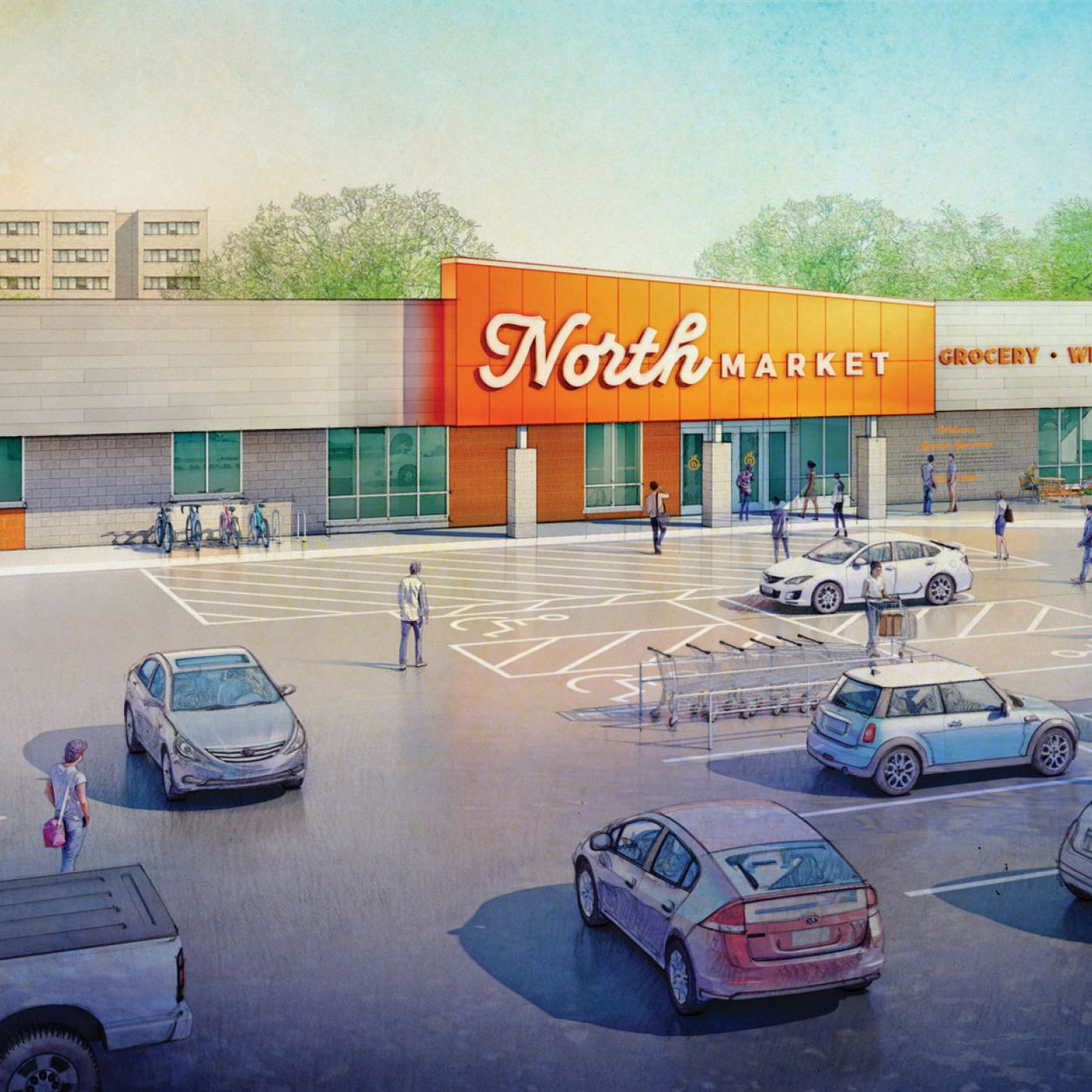 North Market 