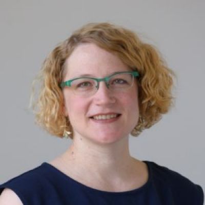 Sarah Berke headshot