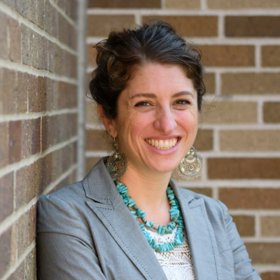 Alex Vitrella, Program Director at Education Evolving.