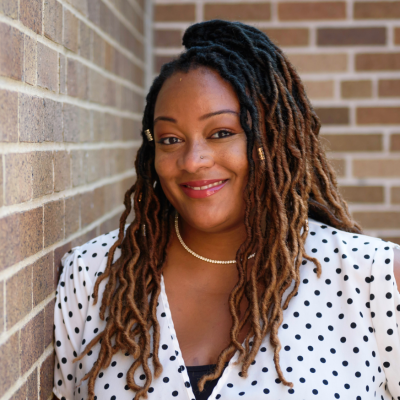 Danyika Leonard, Policy Director at Education Evolving.