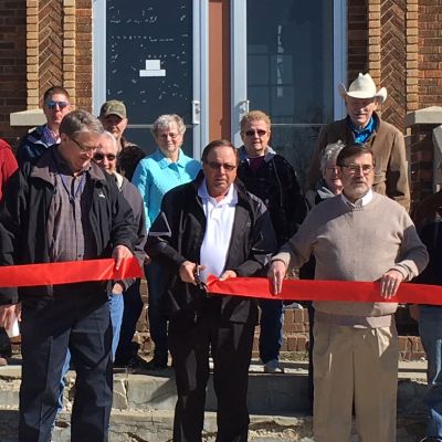 Ribbon Cutting