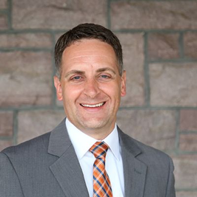 Andy Patterson, president, Sioux Falls Area Community Foundation