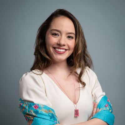 Irma Marquez Trapero, CEO, LatinoLEAD
