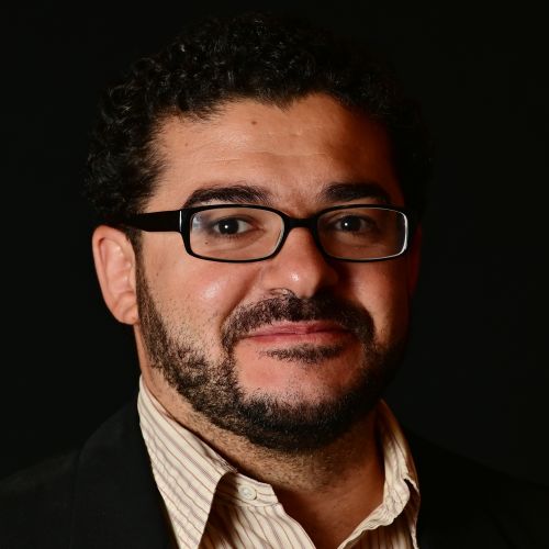 Frederick Melo