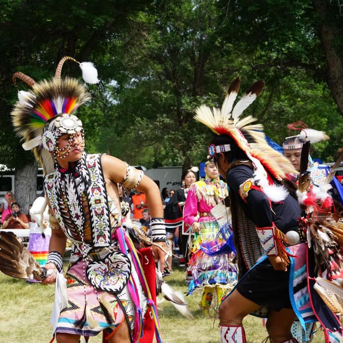 Mandan Hidatsa Arikara (MHA) Nation