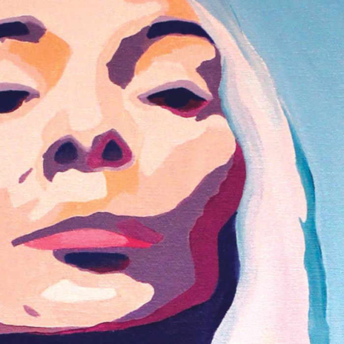 Art by Hillary Kempenich