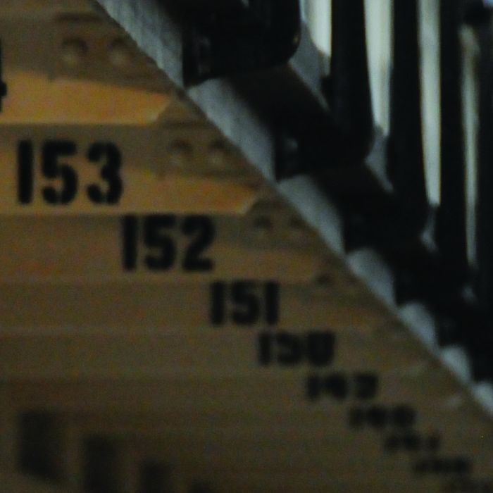 Stillwater cellblock
