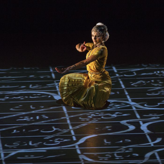 Aparna Ramaswamy of Ramaswamy Dance Company