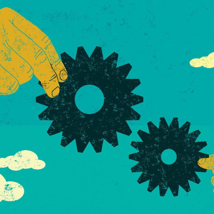 gear illustrations