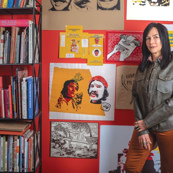 Maria Cristina “Tina” Tavera