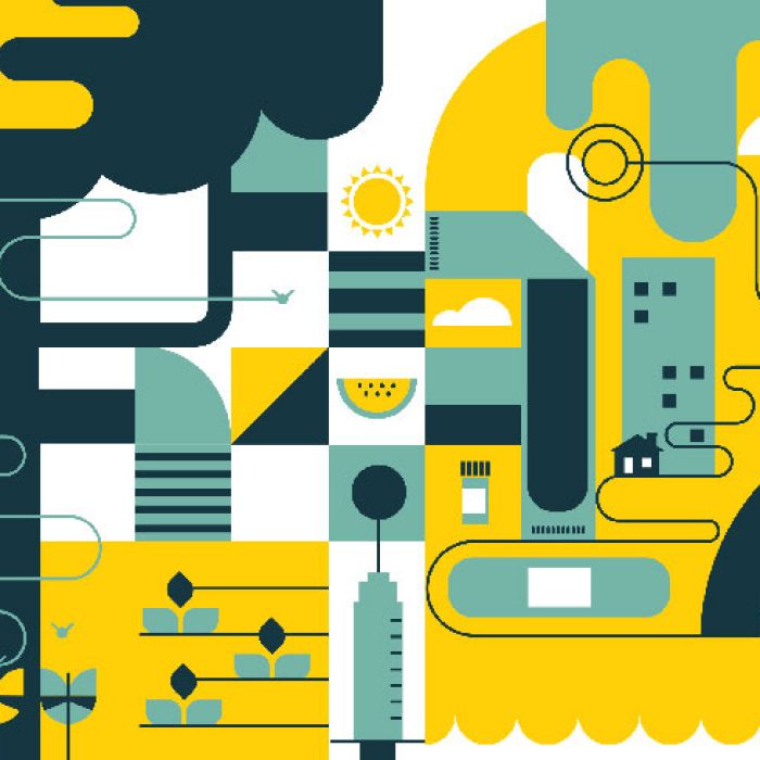 Innovate Wellness illustration