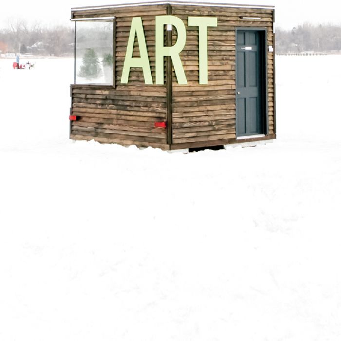 Art Shanty