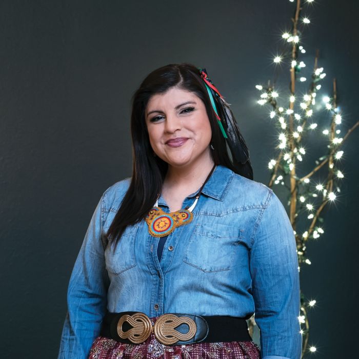 Dr. Tami Jollie-Trottier 