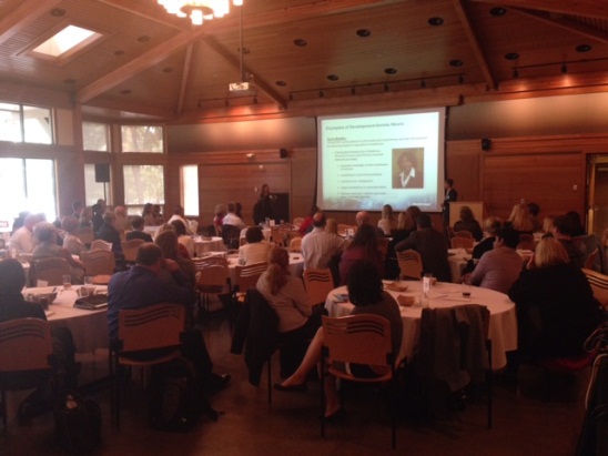 2015 Bush Fellow Sylvia Bartley Recognized at Medtronic Marketing Leadership Academy