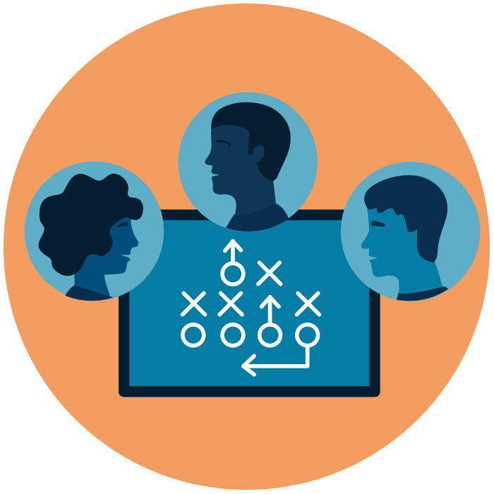 WHAT IT MEANS TO BE COLLABORATIVE
IN PROBLEM SOLVING